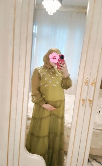 Oqshom libosi Ayollar uchun