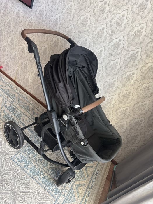 Коляска трансформер TOMIX Emily, черный