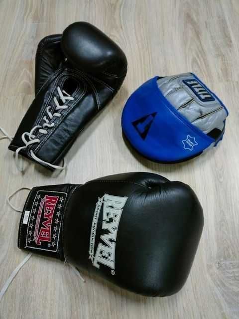 Персональные тренировки по боксу