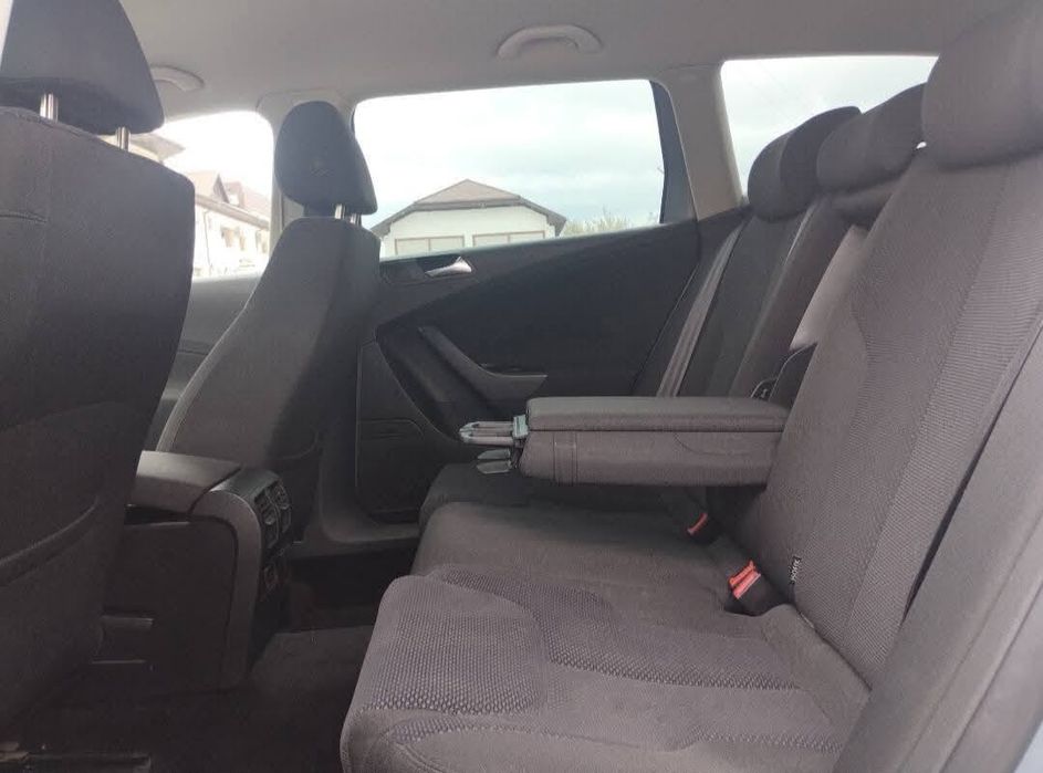 Motor 2.0 TDI, Euro 5,Proprietar, passat B6, într