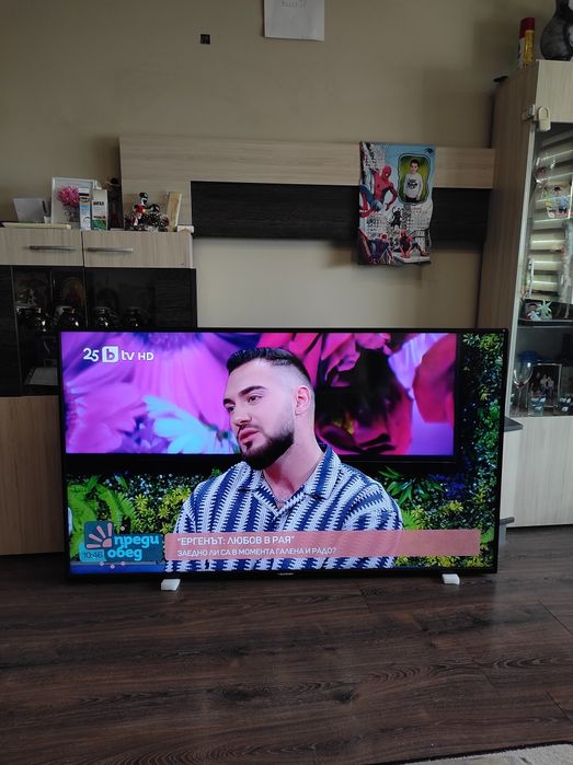 Смарт Телевизор BLAUPUNKT 65 инча Ultra HD 4K