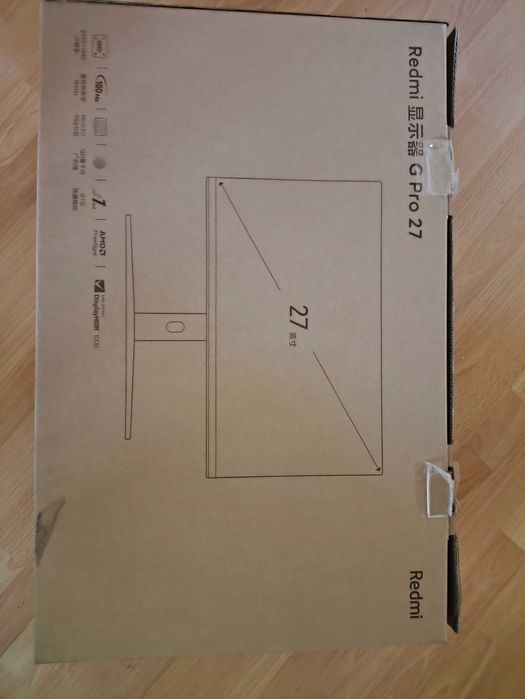 Монитор Redmi 27 G Pro