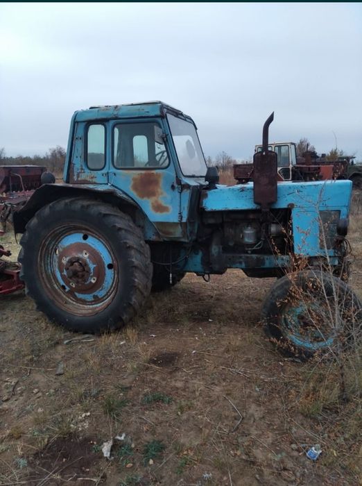 Продам трактор МТЗ 80