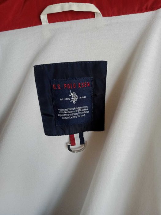 Олимпийка мужская Polo ASSN.