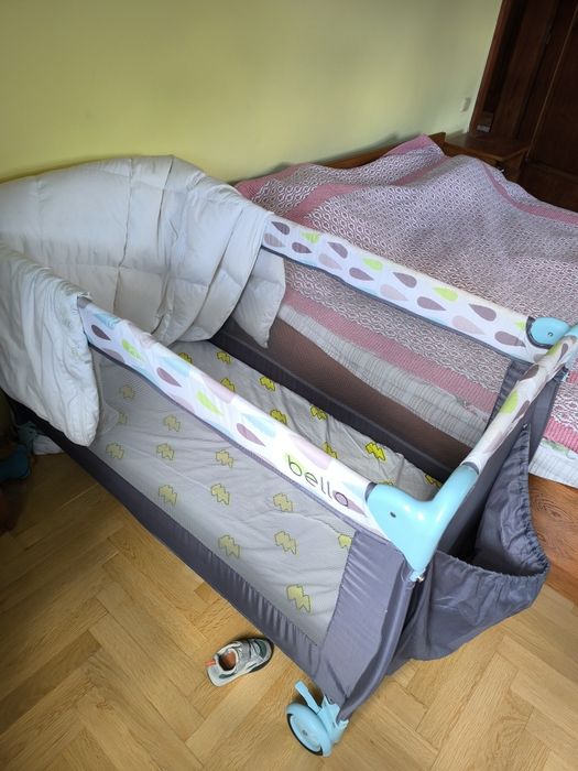 Кошара chipolino с вкл. матрак