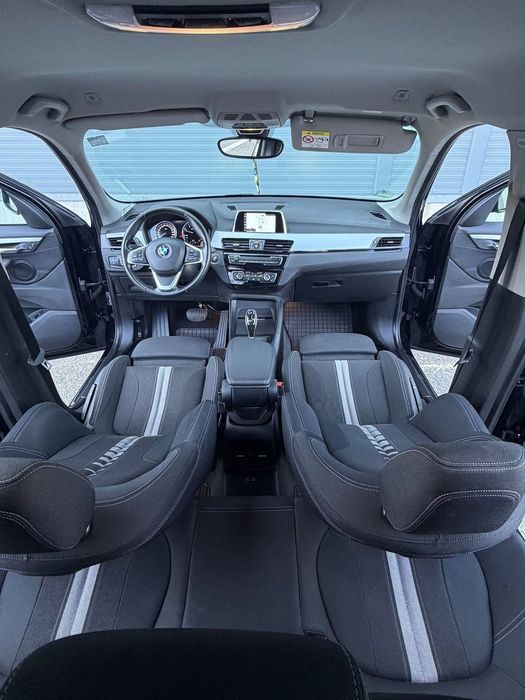 BMW X1 Vand Bmw X1 xdrive 190hp 2019
