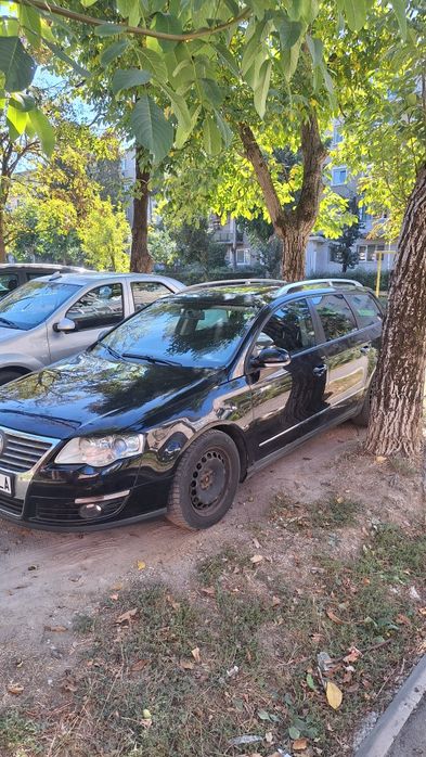 Passat b6 4motion