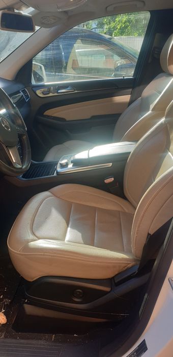 Vind mercedes ml  2015