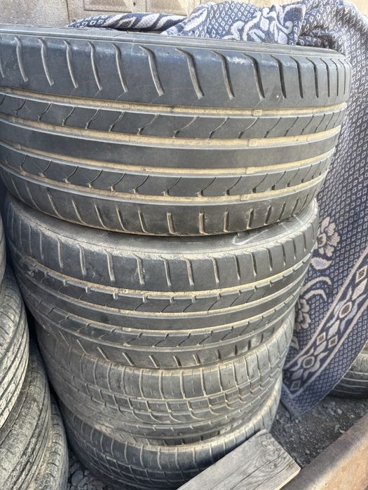 Шины 245/45/17 летние
