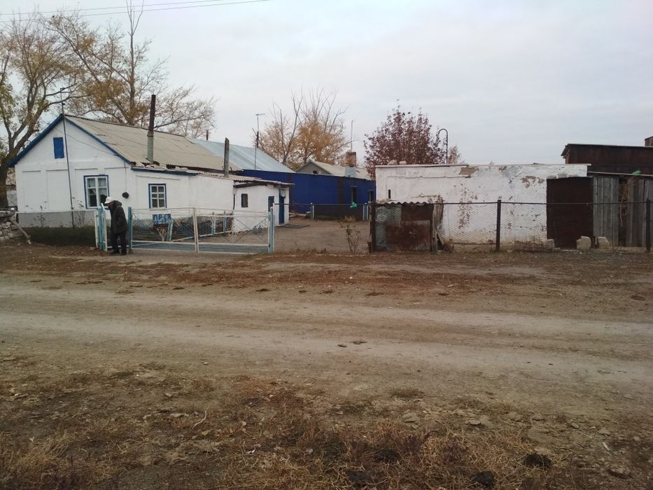 Продается полдома  в селе Баймырза - Widok 5
