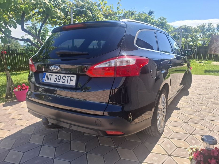 FORD Focus 2013 — imagine 3
