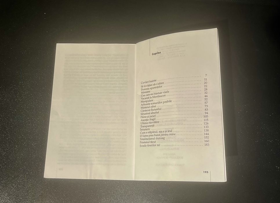 Arborele scenariilor posibile și ale povestiri