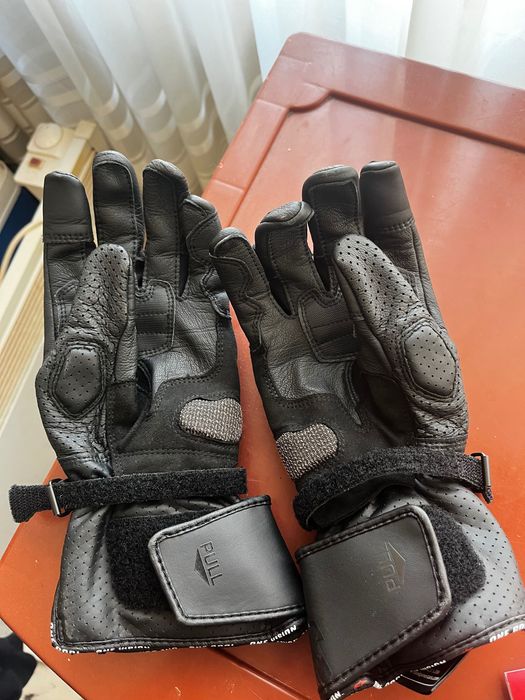 Мото ръкавици ALPINESTARS Sp-8 black