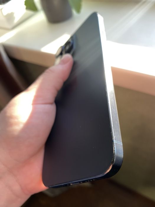 Iphone 15 pro max 256 гб, синий