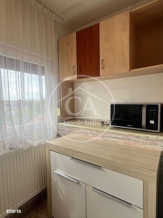 Apartament de închiriat cu 3 camere în zona Nufărul, Oradea