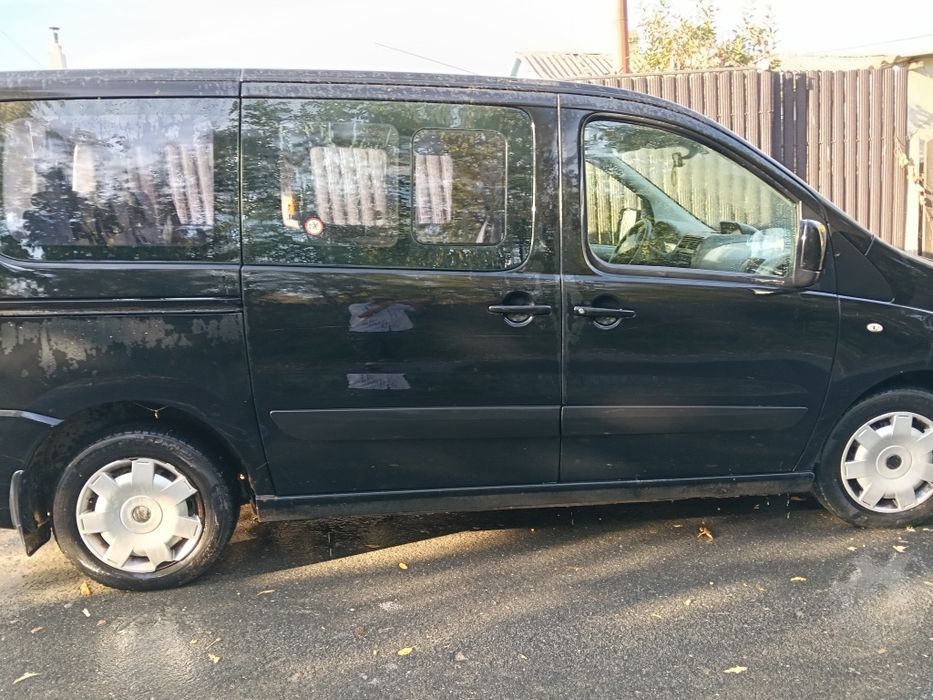 FIAT Scudo 2008 — imagine 5