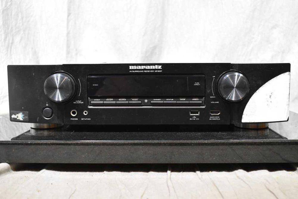 AV  ресивер Marantz NR1607