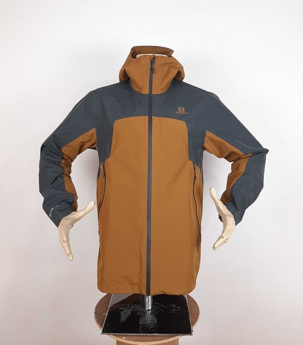 Salomon Outline Gore-Tex - Оригинално мъжко яке размер M