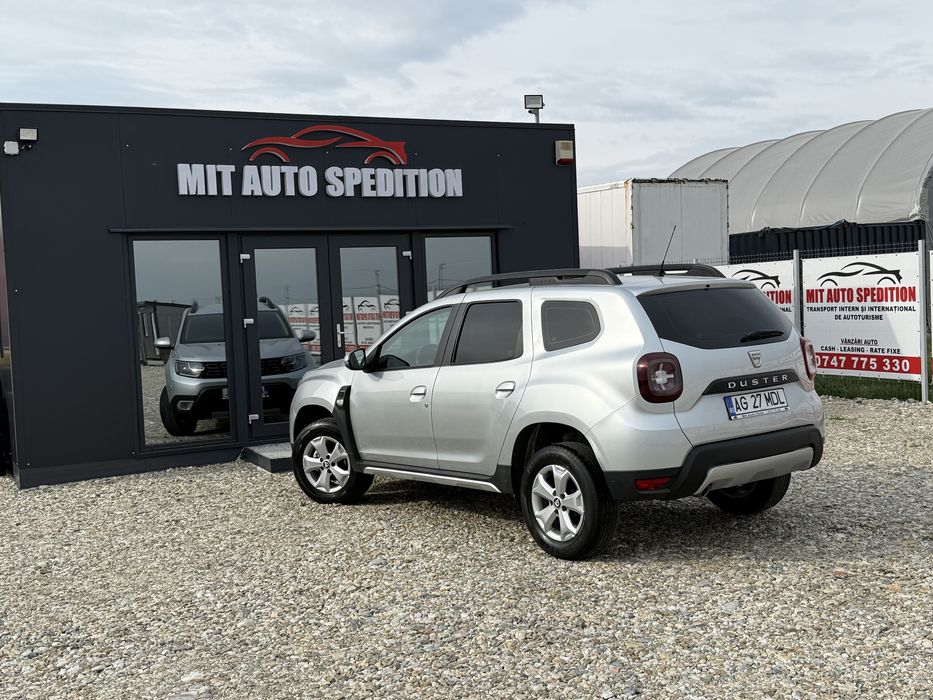 Dacia Duster / 2021 / 4x4 / 1.3 Tce / Euro 6 / Km Reali / Unic Proprietar