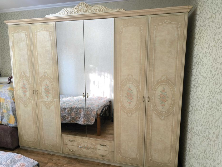 Спальный гарнитур "Фея"