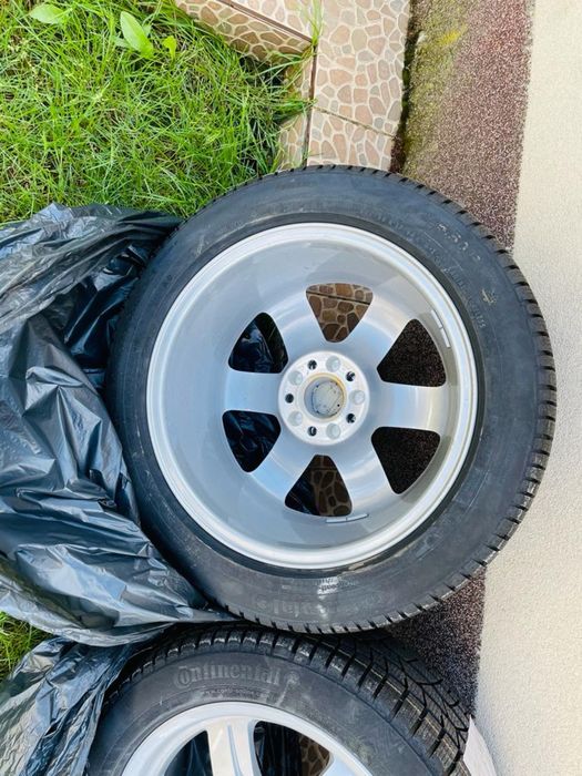 Jante aliaj originale NOI R17 5x112 Audi/Vw/Skoda/Seat/VAG EOS/Passat CC/Golf/Jetta/A3/A4/A5/A6/Octavia/Superb/Leon