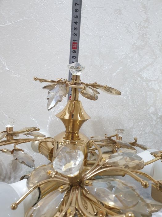 Люстра 3-х рожковая