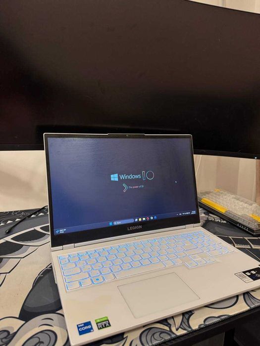 Lenovo Legion 15ITH6 RTX 3060 / 32GB RAM / SSD 1.5TB / 120Hz