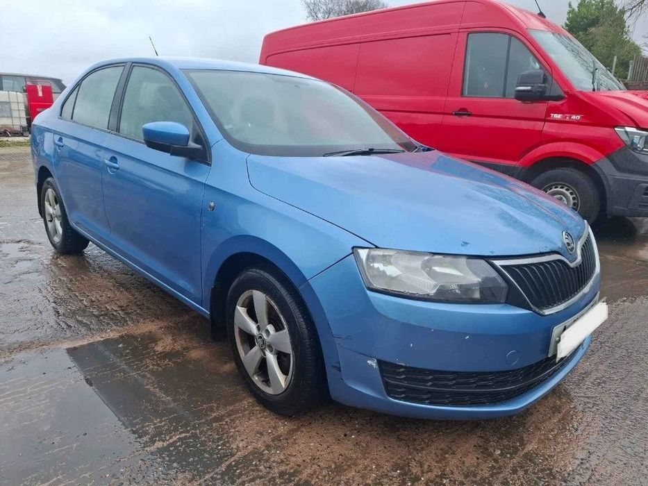Interior complet Skoda Rapid 2013 SEDAN 1.6 TDI CAYC