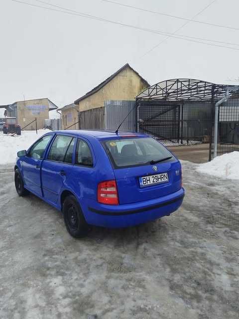 Vand Skoda Fabia 1.4 16 v benzina. Stare Perfecta de functiune