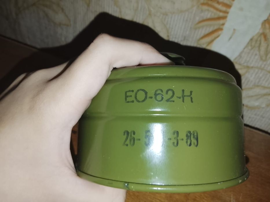 Противогаз гп-5 и гп-5м с фильтром