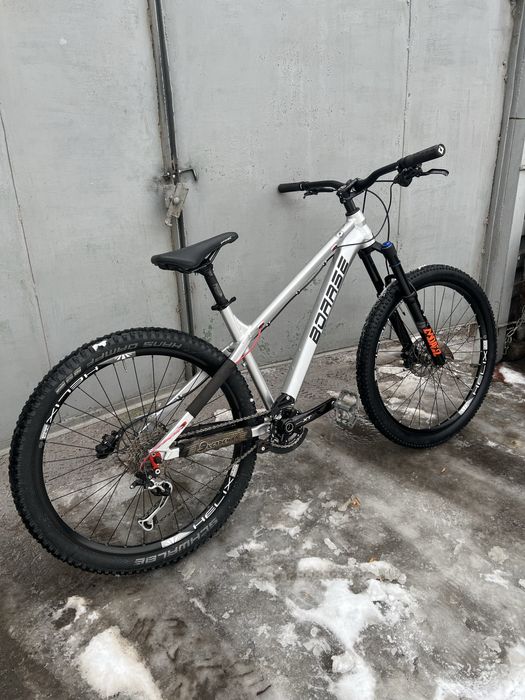 Велосипед Boarse HardTrail 27.5
