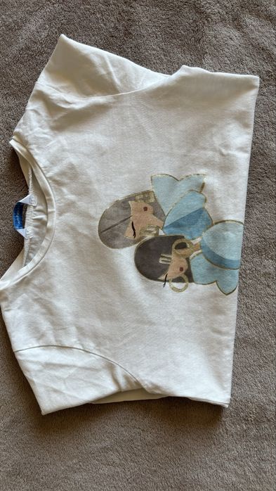 Блузки с къс и дълъг ръкав Mayoral, Beneton