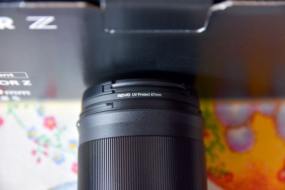 Nikon Z 85 mm F1.8 S nou ieftin Bucuresti