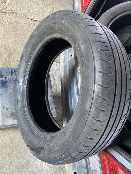 Шины Continental