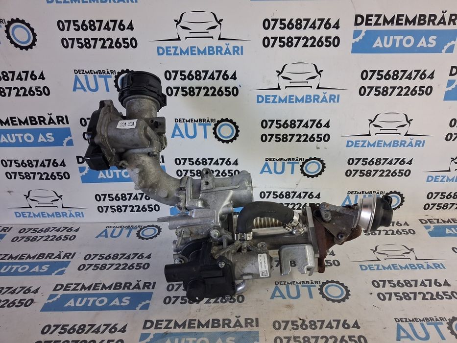 Racitor gaz / gaze 1.5 dci Nissan Qashqai 2012