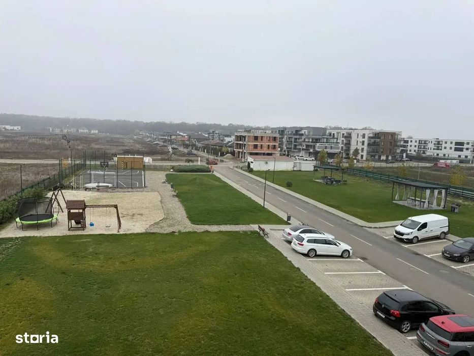 Apartament 2 Camere Tunari | Complex Darwin | Semimobilat | Parcare