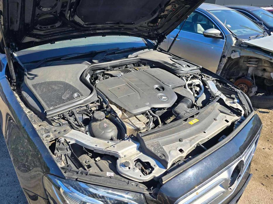 На Части:Mercedes W213 AMG 4MATIC E220d 194 кс 2018 код кутия 725.058