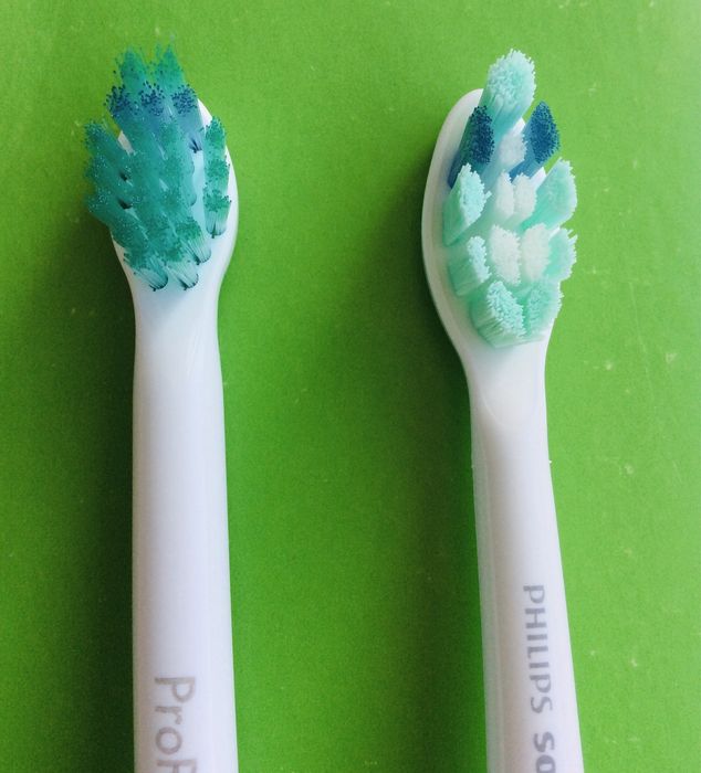 PHILIPS SONICARE Резервни Четки/Глави, Кутия/Калъф