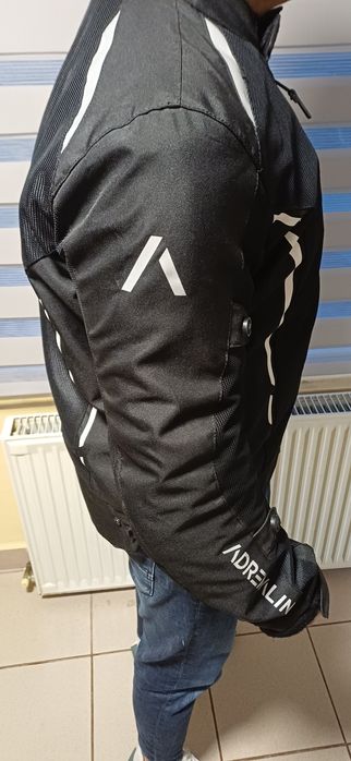 Geaca Moto vară Adrenaline