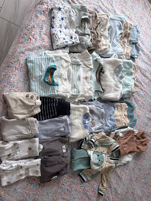 Лот от дрехи за момче