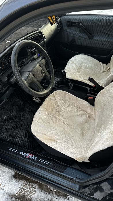 Volkswagen Passat B3