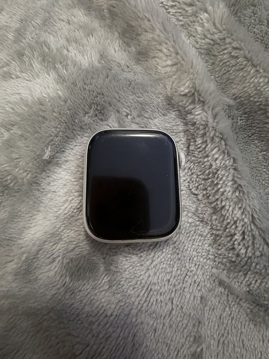 İphone 14pro purple + iwatch 7 starlight