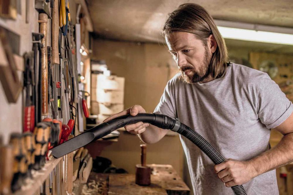 Хозяйственный пылесос KARCHER WD 1,2,3,4,5 S V-25/5/22