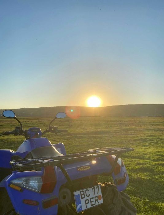 Atv Kymco benzina 250cc cu acte