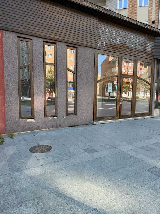 Spatiu comercial de inchiriat in zona centrala