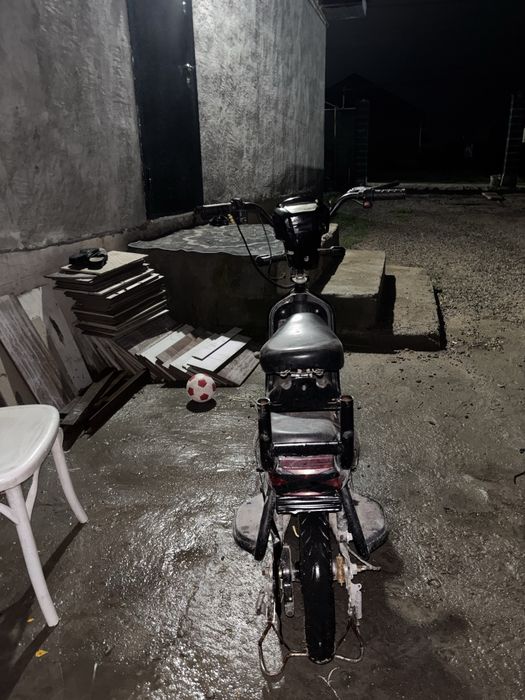 Электро скутер  sup bke