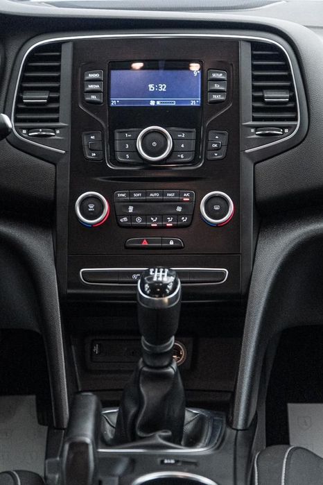Renault Megane Led/Tva/Bluetooth/Pilot automatLeasing - Rate FARA AVANS