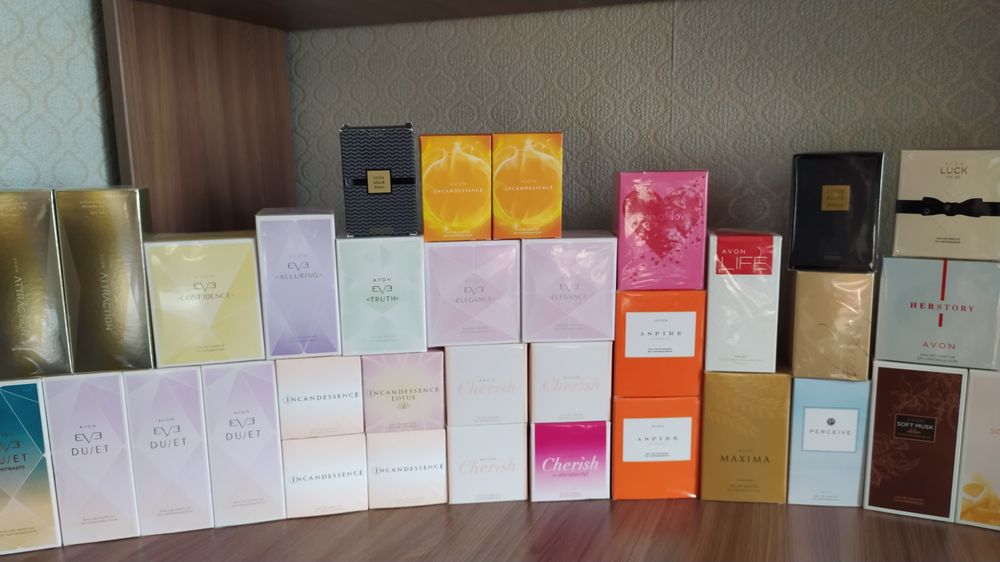 Мужские духи avon Эйвон