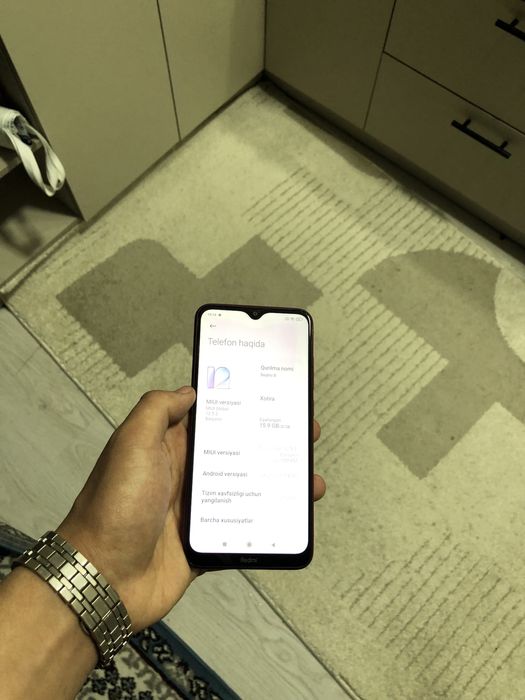 Redmi 8 ayb kilonkas kochb ketkan
