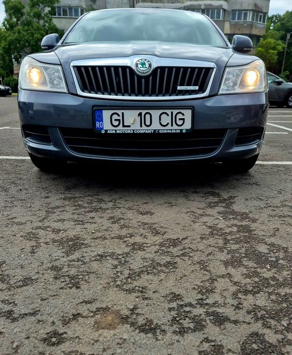 SKODA Octavia 2011 — imagine 2